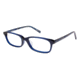 Visions 220A Eyeglass Frames - Frame NAVY BLUE, Size 55/17mm VIVISION220A03
