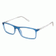 Visions 228 Single Vision Prescription Eyeglasses - Frame NAVY, Size 52/16mm VIVISION22803