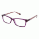 Visions 239 Eyeglass Frames - Frame Purple, Size 52/15mm VIVISION23903