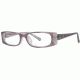 Visions 172 Eyeglass Frames - Frame Lilac/Grey, Size 50/16mm VIVISION17202