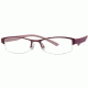 Visions 181 Eyeglass Frames - Frame Lavender/Purple, Size 51/17mm VIVISION18101
