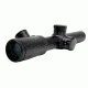 Vism 1.1-4X24 Evolution Series Scope Rifle Scope - P4 Sniper Glass Etched Reticle VEVOFP11424G