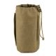 VISM 1 Liter Hydration Bottle Pouch, MOLLE, Tan CVBP2966T