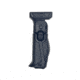 VISM 1913 Folding Vertical Grip, Black, VG048