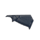 VISM 1913 Picatinny Ergonomic Angled Foregrip w/Storage, Black, VG049