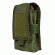 Vism 2 Ar/Ak Mags Or Radio Pouch, Green CV2MRP2972G