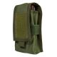 Vism 2 Ar/Ak Mags Or Radio Pouch, Green CV2MRP2972G