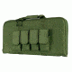 VISM 28in. AR15 &amp; AK Carbine Pistol Case, Green CVCP2960G-28