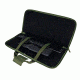 VISM 28in. AR15 &amp; AK Carbine Pistol Case, Green CVCP2960G-28