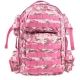 Vism 2911 Series Tactical Backpack with Ballistic Soft Panel-Rectangle Cut 10in X12in, Camo BSCBPC2911-A