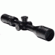 Vism 3-9X42 Rifle Scope With Integrated Red Laser/Black with Mil-Dot Reticle VSFLRBM3942G