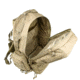 VISM 3013 3 Day Backpack/ 1100 Denier Nylon, Tan CB3D3013T