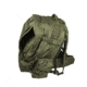 VISM 3013 3Day Backpack/ 1100 Denier Nylon, Green, CB3D3013G
