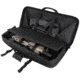 VISM 32in Deluxe SubGun AR &amp; AK Pistol Case, Black, CVCPD2962B-32
