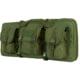 VISM 32in Deluxe SubGun AR &amp; AK Pistol Case, Green, CVCPD2962G-32