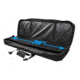 VISM 36in Double Carbine Gun Case, Black CVDC2946B-36