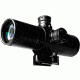 Vism 4X50 CQB Series Prismatic Rifle Scope - P4 Sniper Reticle VCQBP450G
