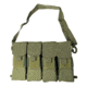 VISM 8x AR Magazine Carrier Pouch, Green, CVMARC3044G