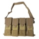 VISM 8x AR Magazine Carrier Pouch, Tan, CVMARC3044T