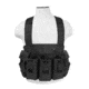 Vism AK Chest Rig, Black CVAKCR2921B