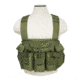 Vism AK Chest Rig, Green CVAKCR2921G