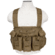 Vism AK Chest Rig, Tan CVAKCR2921T