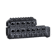 VISM AK-Platform M-LOK Handguard Heat-Resistant Polymer, Black, VG136