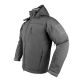 VISM Alpha Trekker Jacket - Men's, Urban Gray, 3XL, CAJ2969U3XL