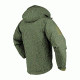 VISM Alpha Trekker Jacket - Men's, Green, Medium, CAJ2969GM