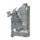 Vism Ambidextrous Modular Molle Holster/Digital Camo CVHOL2953D