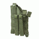 Vism Ambidextrous Modular Molle Holster/Green CVHOL2953G