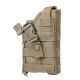 Vism Ambidextrous Modular Molle Holster