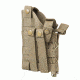 Vism Ambidextrous Modular Molle Holster/Tan CVHOL2953T