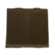 VISM AR 2X Magazine Elast Pouch, Tan, CVAR2MEP3046T