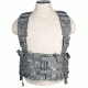 VISM AR Chest Rig w/Quick Detach Buckles - Digital Camo CVARCR2922D