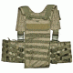 VISM AR Chest Rig w/Quick Detach Buckles - Green CVARCR2922G