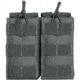 VISM AR Dual Mag Pouch, Urban Gray, CVAR2MP3040U