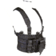 VISM AR &amp; Pistol Mags Chest Rig, Black, CVARPCR3031B