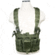VISM AR &amp; Pistol Mags Chest Rig, Green, CVARPCR3031G