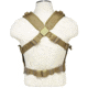 VISM AR &amp; Pistol Mags Chest Rig, Tan, CVARPCR3031T