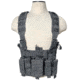 VISM AR &amp; Pistol Mags Chest Rig, Urban Gray, CVARPCR3031U