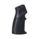 VISM AR-Platform Ergonomic Pistol Grip w/Core, Black, VG090