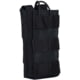 VISM AR Single Mag Pouch, Black, CVAR1MP3039B