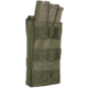 VISM AR Single Mag Pouch, Green, CVAR1MP3039G