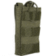 VISM AR Single Mag Pouch, Green, CVAR1MP3039G