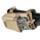 VISM AR Single Magazine Pouch w/ Stock Adapter, AR-15, Tan CVAR1PS2926T