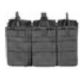 Vism AR Triple Mag Pouch, Black CVAR3MP2928B