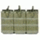 Vism AR Triple Mag Pouch, Green CVAR3MP2928G