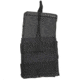 VISM AR10/ M1A/ FAL Single Mag Pouch, Black, CV3081MP3041B