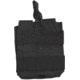 VISM AR10/ M1A/ FAL Single Mag Pouch, Black, CV3081MP3041B